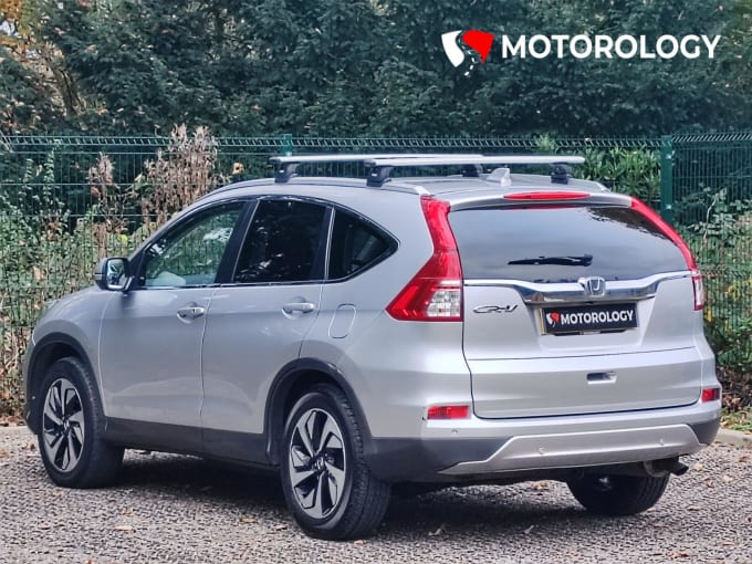 2016 Honda Cr-v