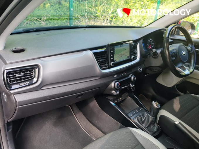 2018 Kia Stonic