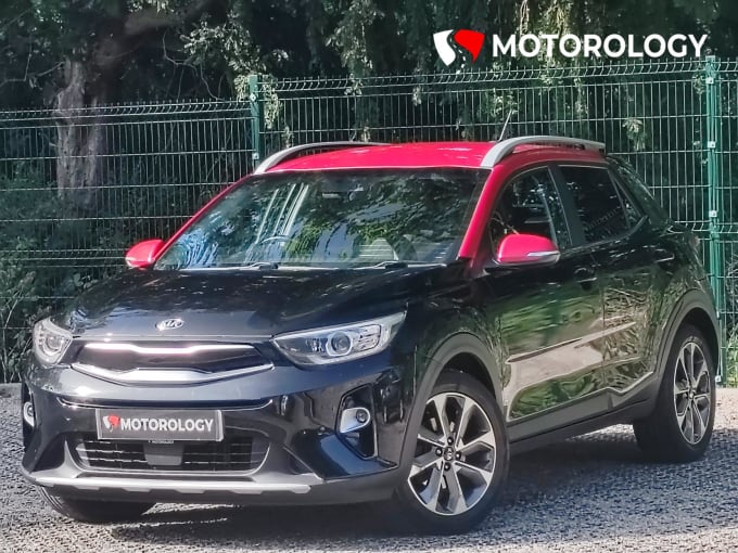 2018 Kia Stonic