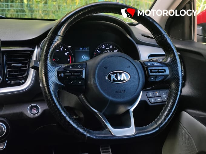 2018 Kia Stonic