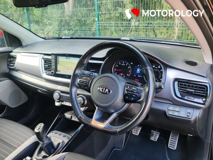 2018 Kia Stonic