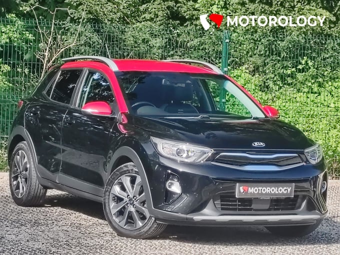 2018 Kia Stonic