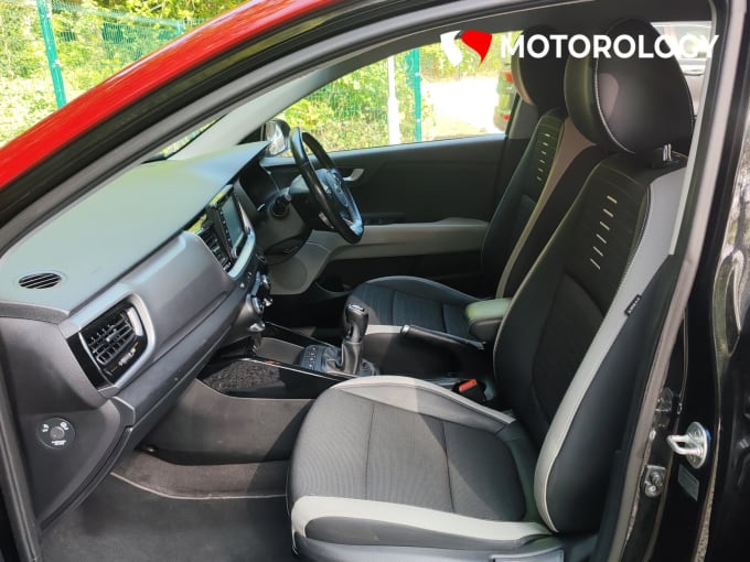 2018 Kia Stonic