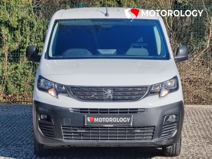 2020 Peugeot Partner
