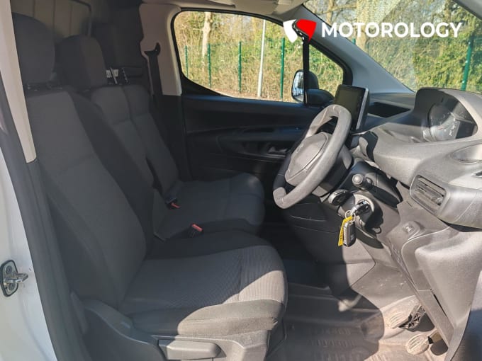2020 Peugeot Partner