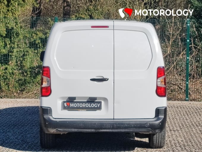 2020 Peugeot Partner