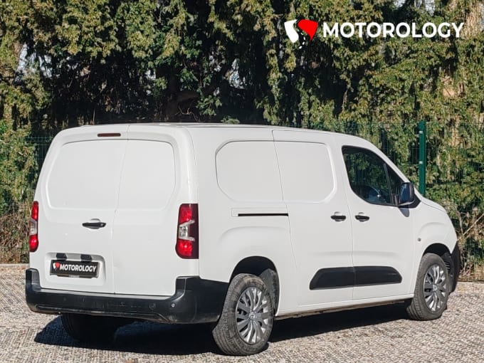 2020 Peugeot Partner