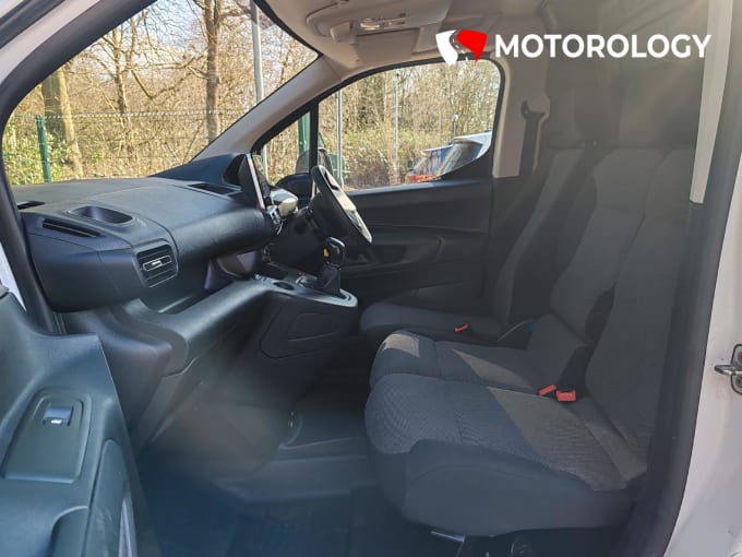 2020 Peugeot Partner