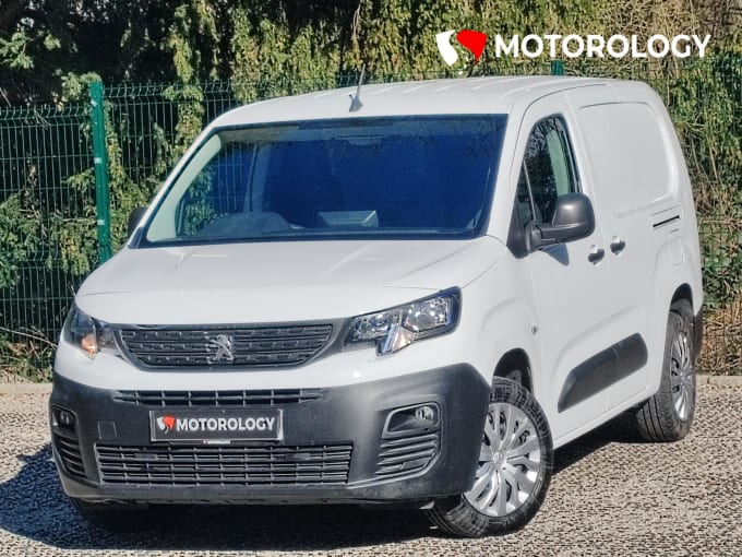 2020 Peugeot Partner
