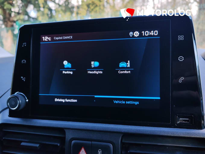 2020 Peugeot Partner