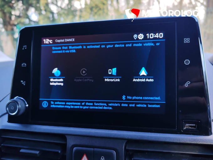 2020 Peugeot Partner