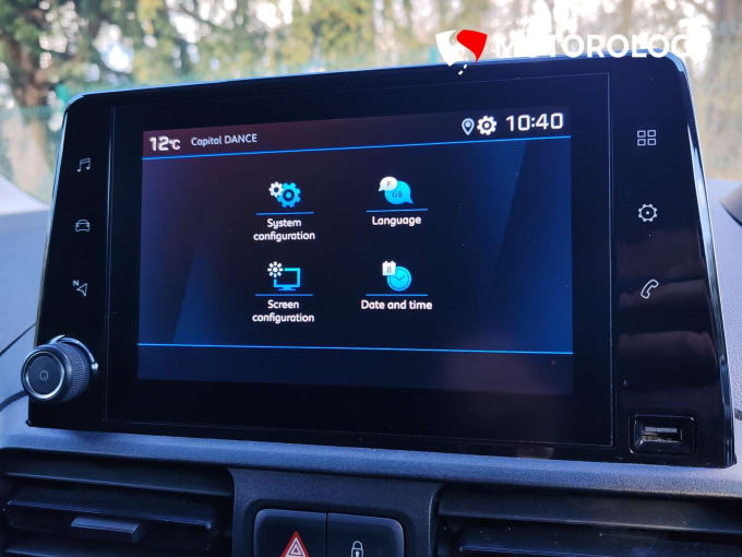 2020 Peugeot Partner