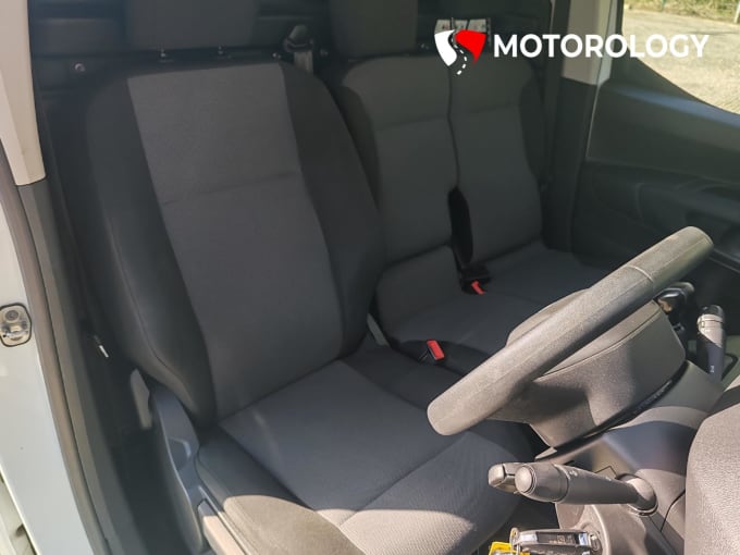2020 Peugeot Partner