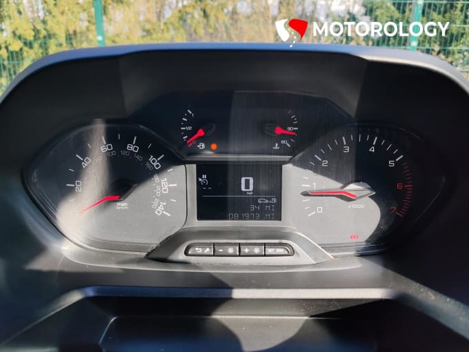 2020 Peugeot Partner