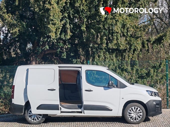 2020 Peugeot Partner