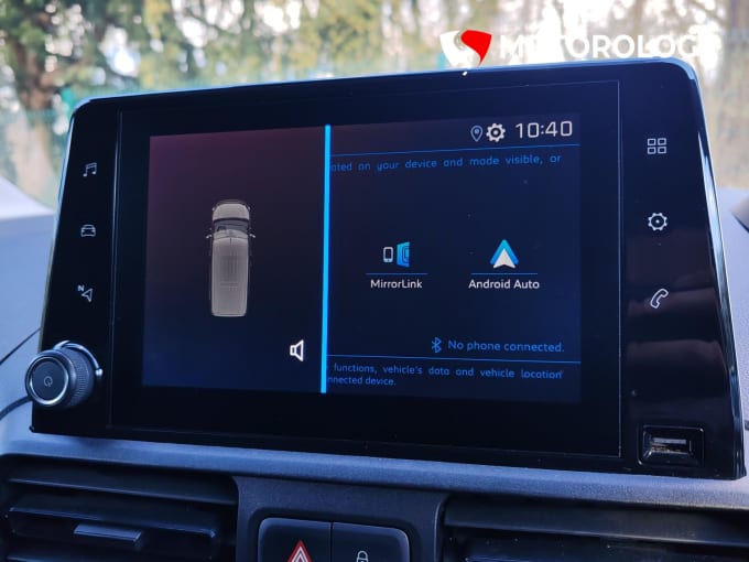 2020 Peugeot Partner