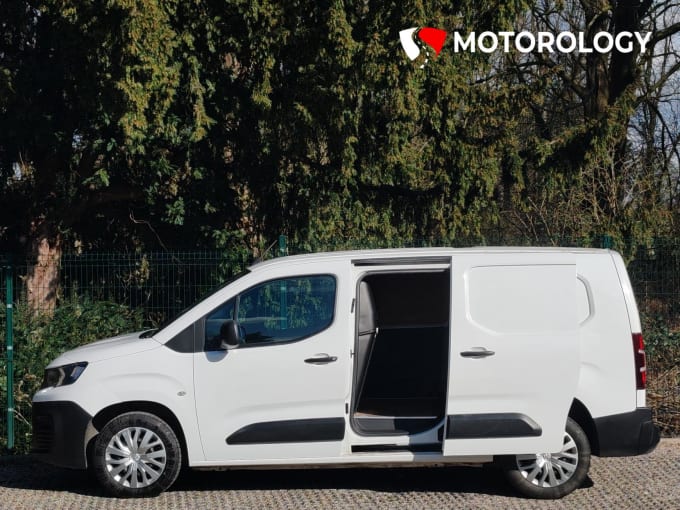 2020 Peugeot Partner