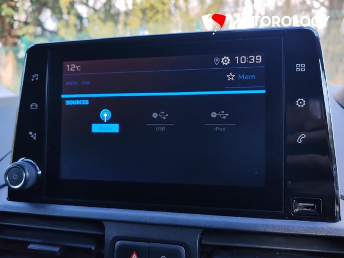 2020 Peugeot Partner