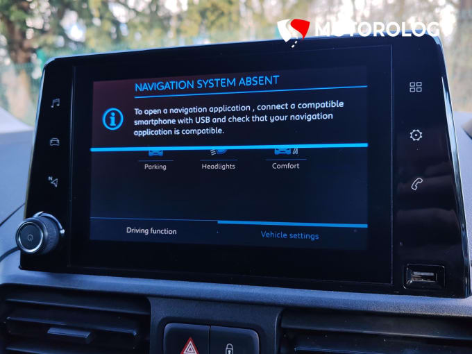 2020 Peugeot Partner