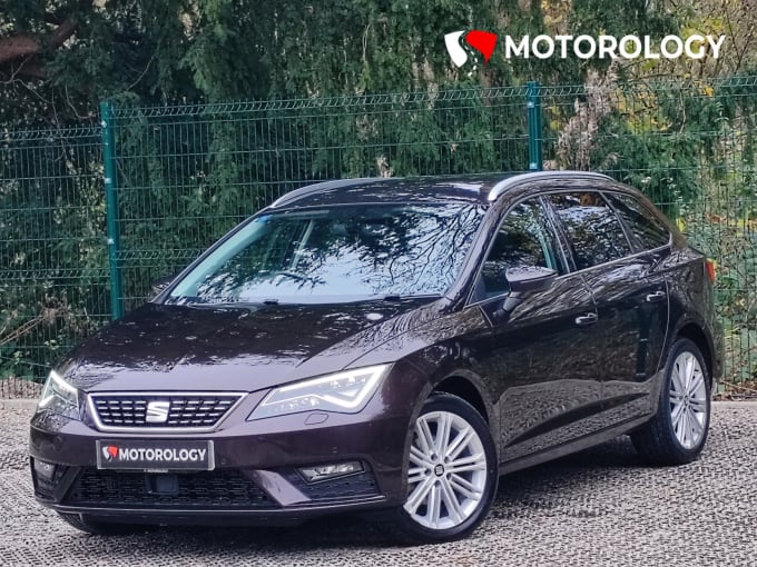 2018 Seat Leon