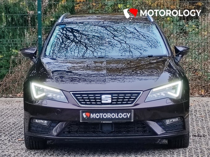 2018 Seat Leon