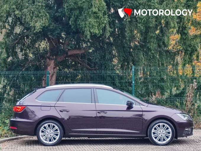 2018 Seat Leon