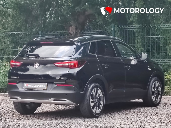 2020 Vauxhall Grandland X
