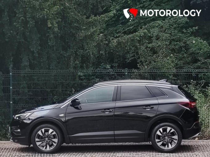 2020 Vauxhall Grandland X
