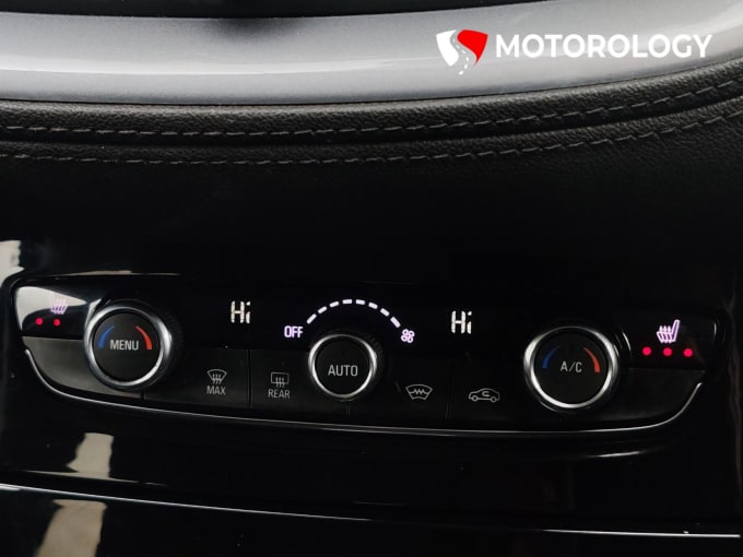 2020 Vauxhall Grandland X