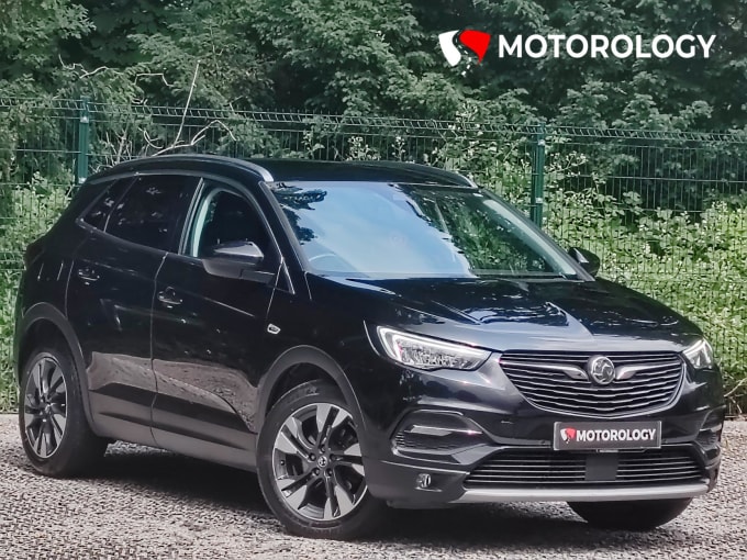 2020 Vauxhall Grandland X