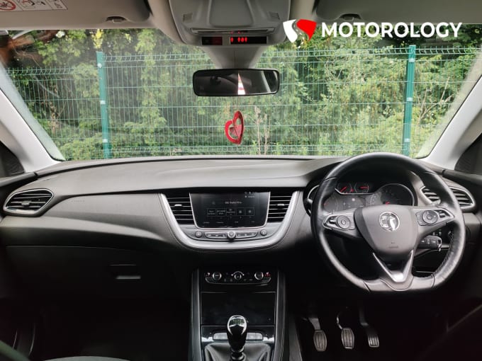2020 Vauxhall Grandland X