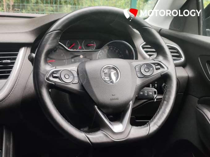 2020 Vauxhall Grandland X