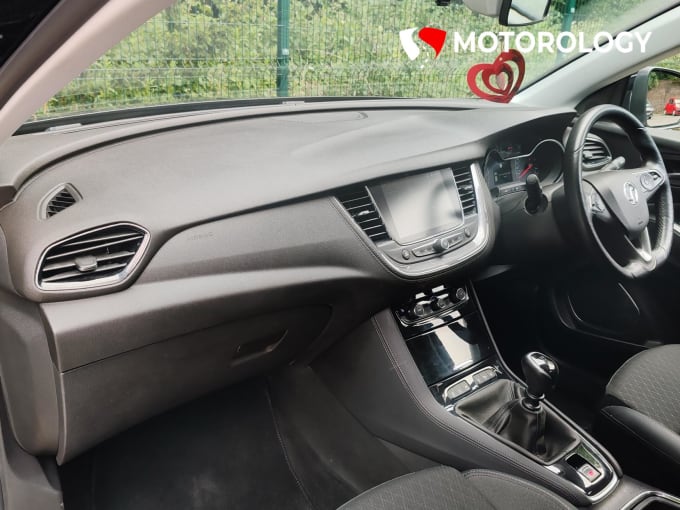 2020 Vauxhall Grandland X