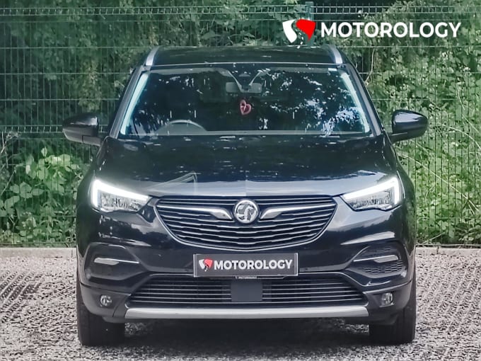 2020 Vauxhall Grandland X