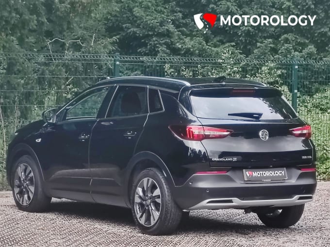 2020 Vauxhall Grandland X
