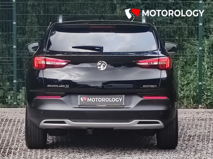2020 Vauxhall Grandland X