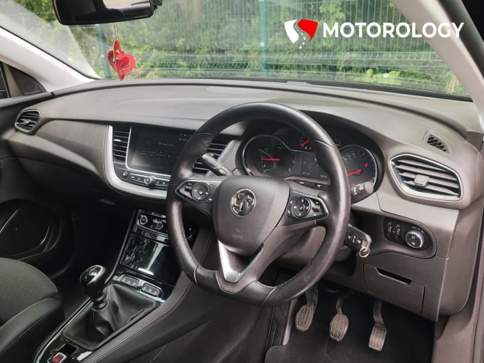 2020 Vauxhall Grandland X