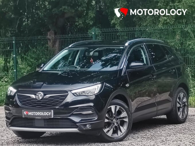 2020 Vauxhall Grandland X