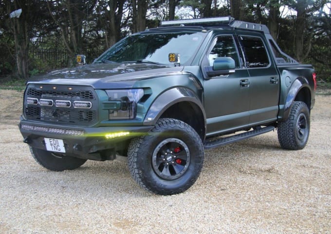 2019 Ford F 150