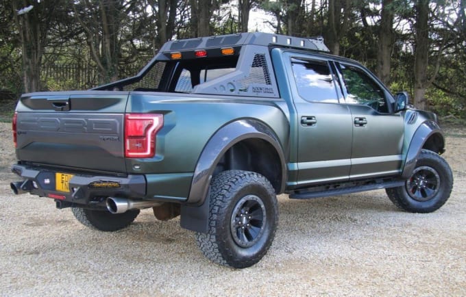 2019 Ford F 150