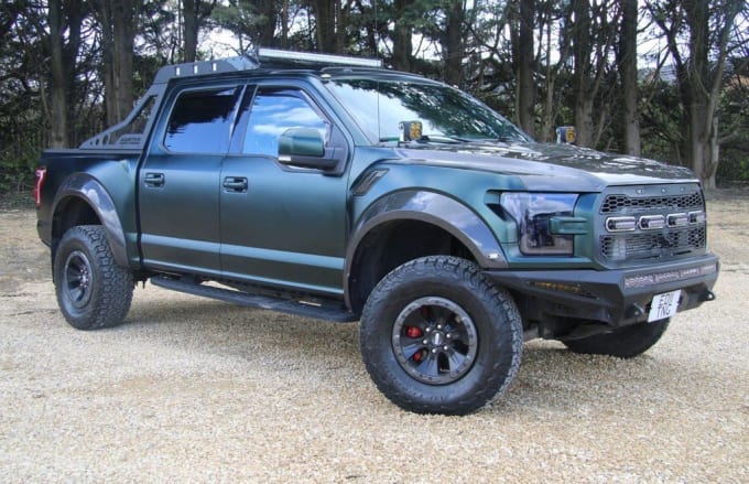 2019 Ford F 150