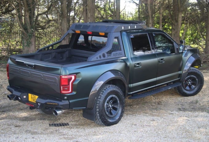 2019 Ford F 150