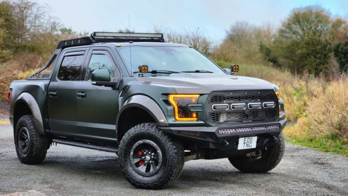 2019 Ford F 150