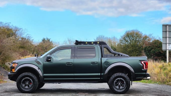 2019 Ford F 150