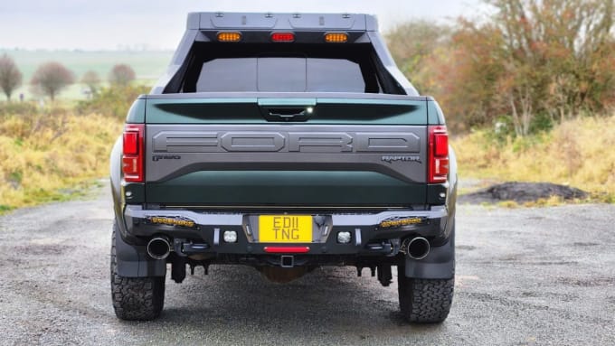 2019 Ford F 150