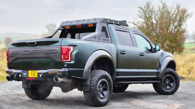 2019 Ford F 150