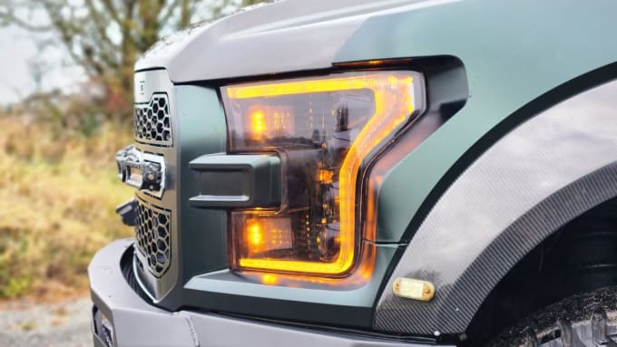 2019 Ford F 150