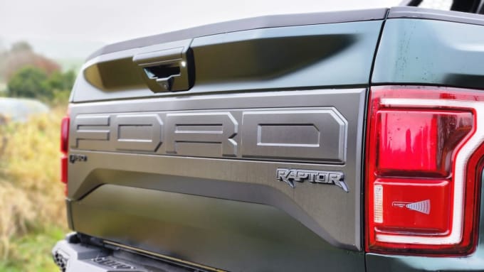 2019 Ford F 150