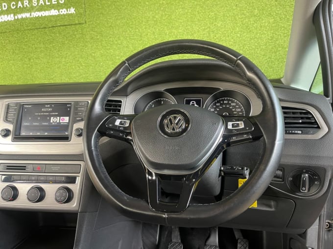 2018 Volkswagen Golf Sv