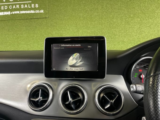 2017 Mercedes Cla